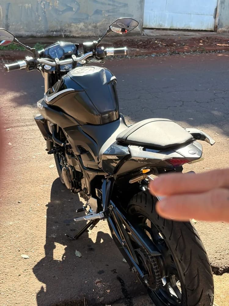 Vendo MT03 2019