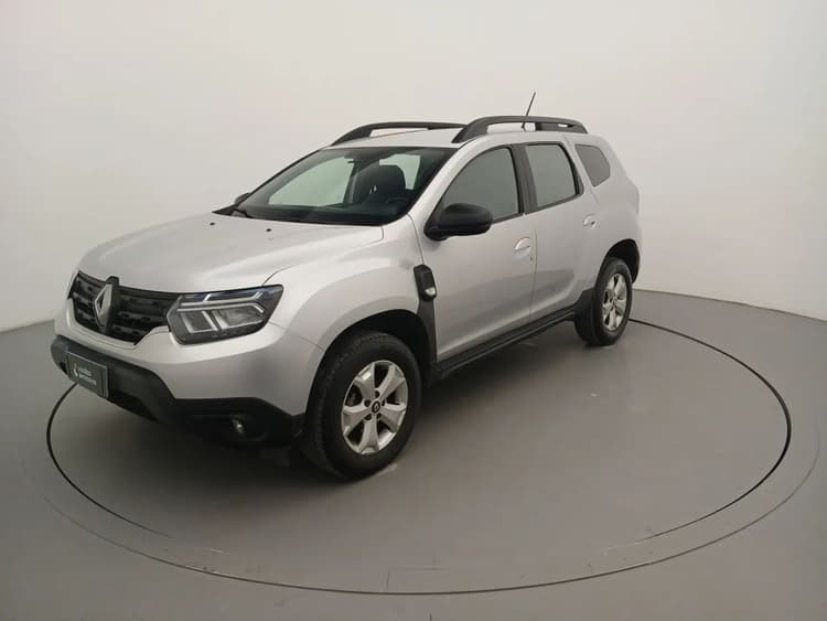 Renault Duster Intense 1.6 16V Flex MEC 2025