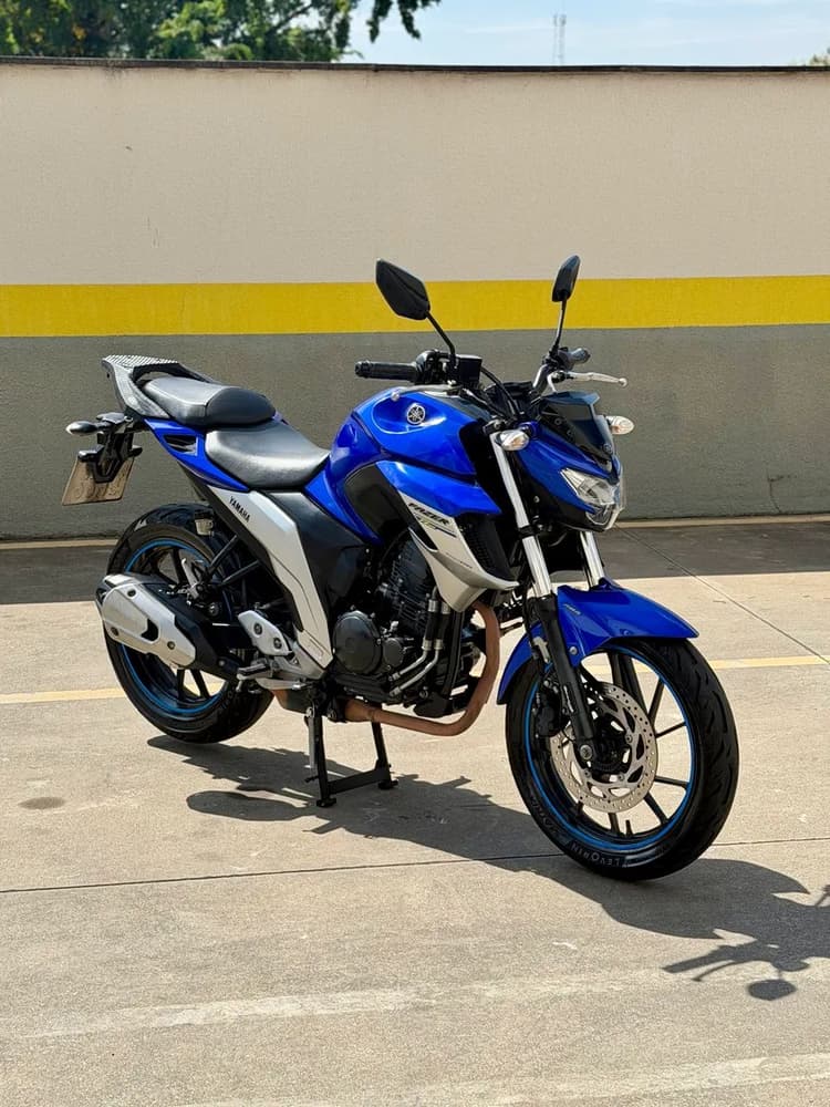 Fazer 250 Flex 2020