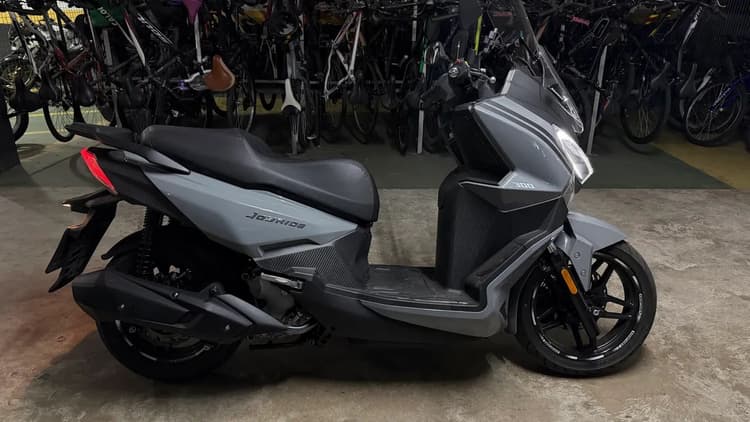 Joy Ride 300 25/25 
