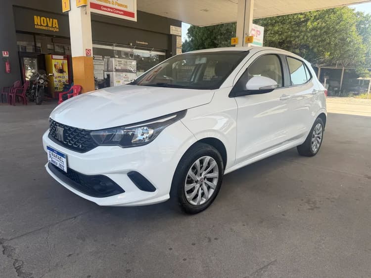 Fiat Argo 1.0 6V Flex. 2022