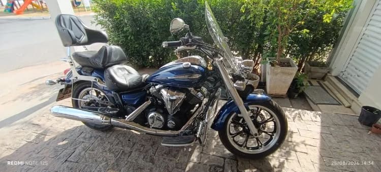 Midnight Star 950