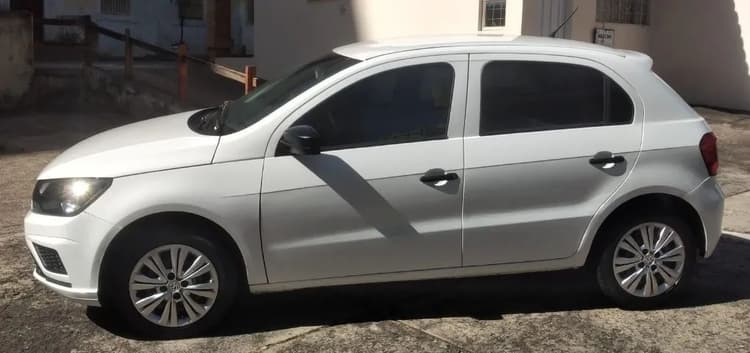 GOL 1.6L 2021 MB5