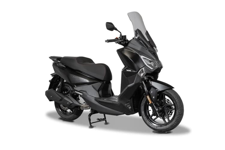 JOYRIDE 300 ABS 2027 - ZERO KM