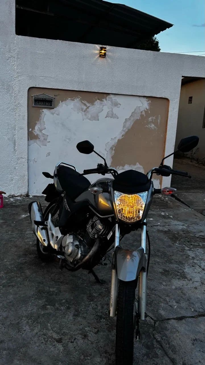 Honda CG 160 Start 2022
