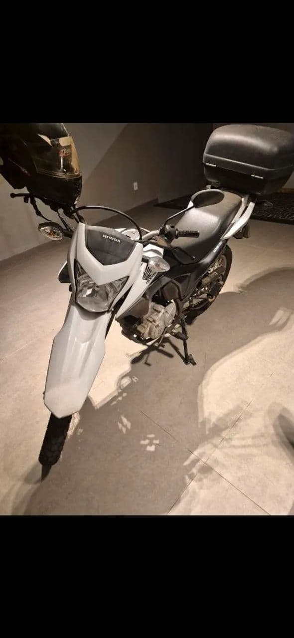 Honda Bros 160