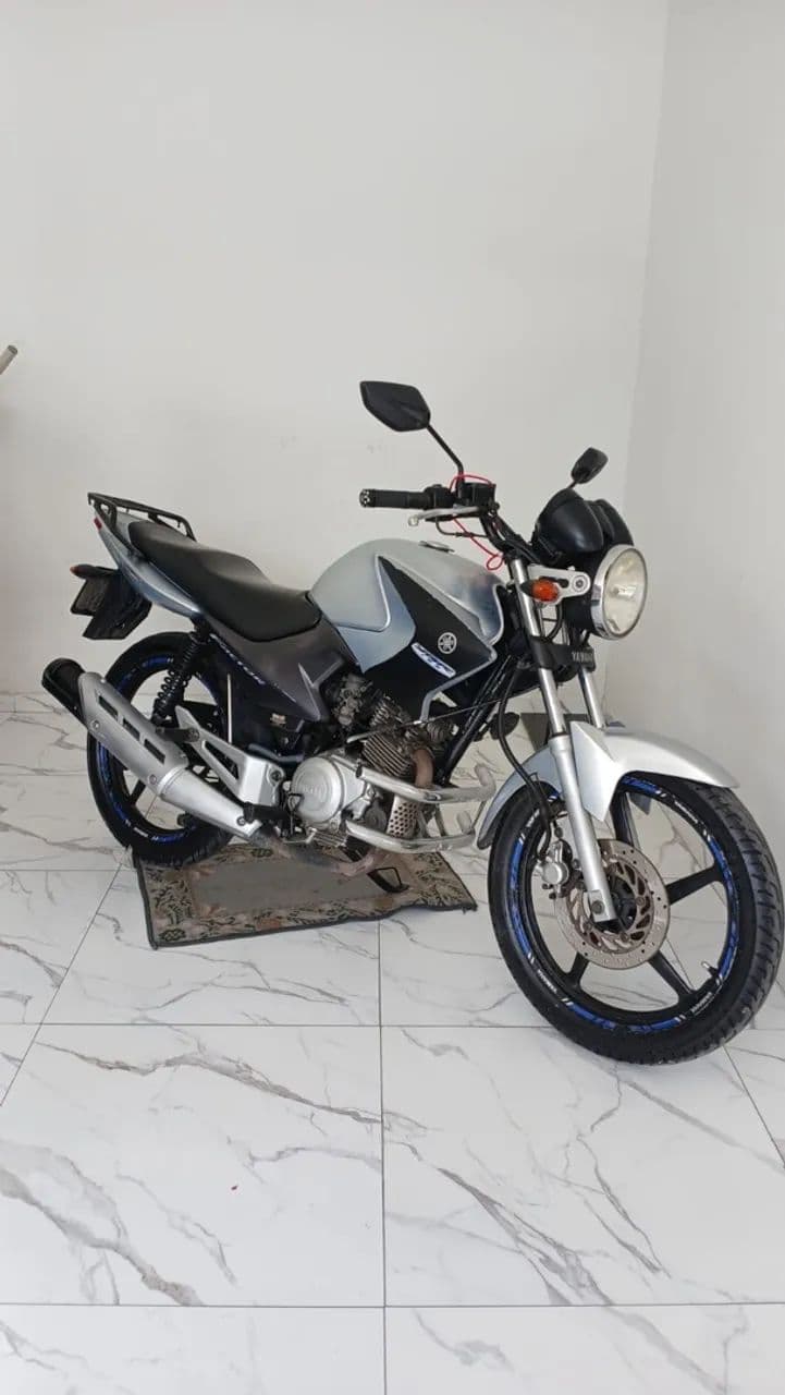 Yamaha Factor Ed 125 !! Completa 
