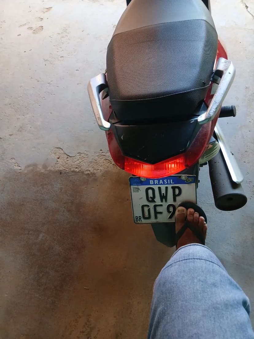 Vendo moto shineray 50Q