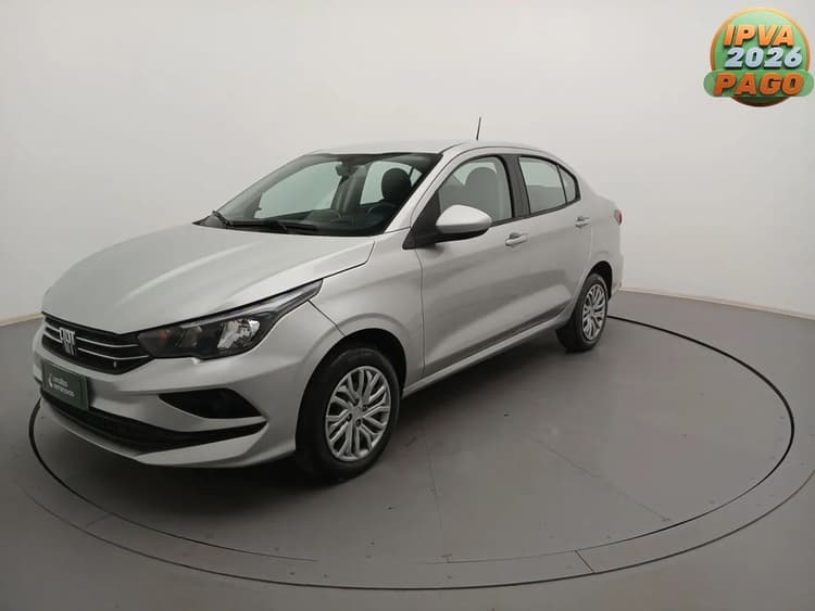 Fiat Cronos 1.0 6V Flex 2024