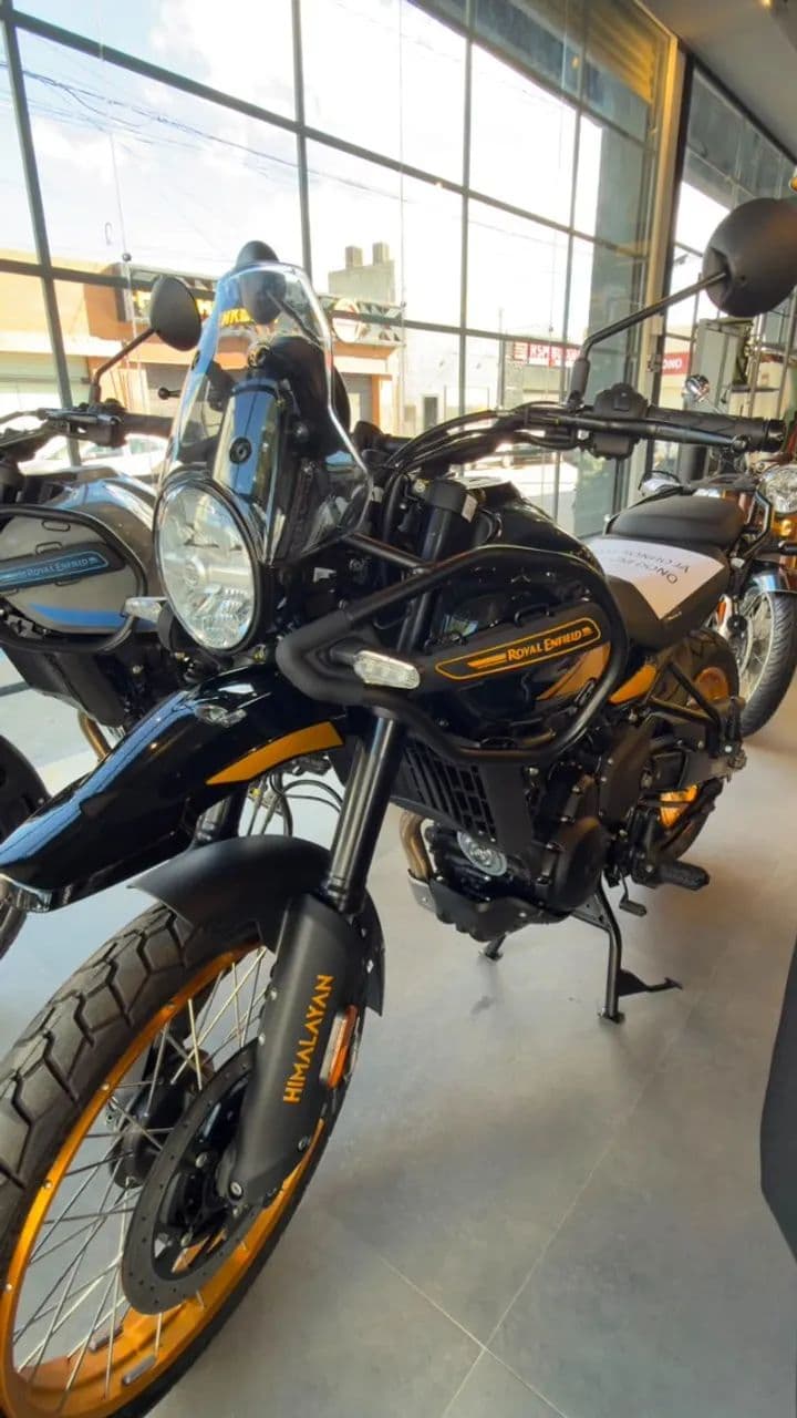 HIMALAYAN 450 (SEM CAMÂRA)