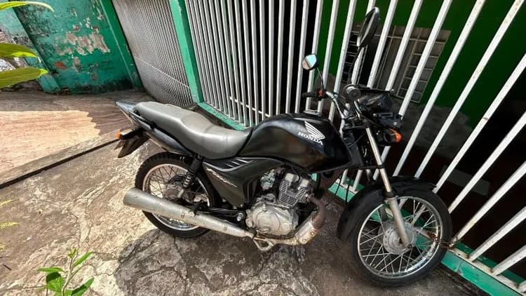 HONDA/CG 125 FAN ES