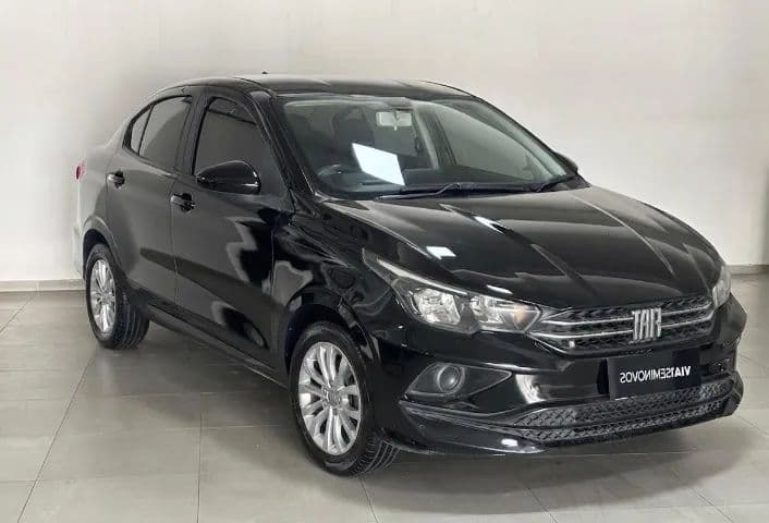 Fiat Cronos Drive 1.3 8V Flex 2024