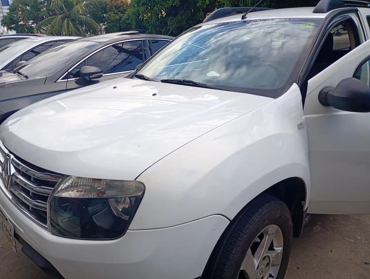 Renault Duster Expression 1.6 Hi-flex 16V Mec. 2015