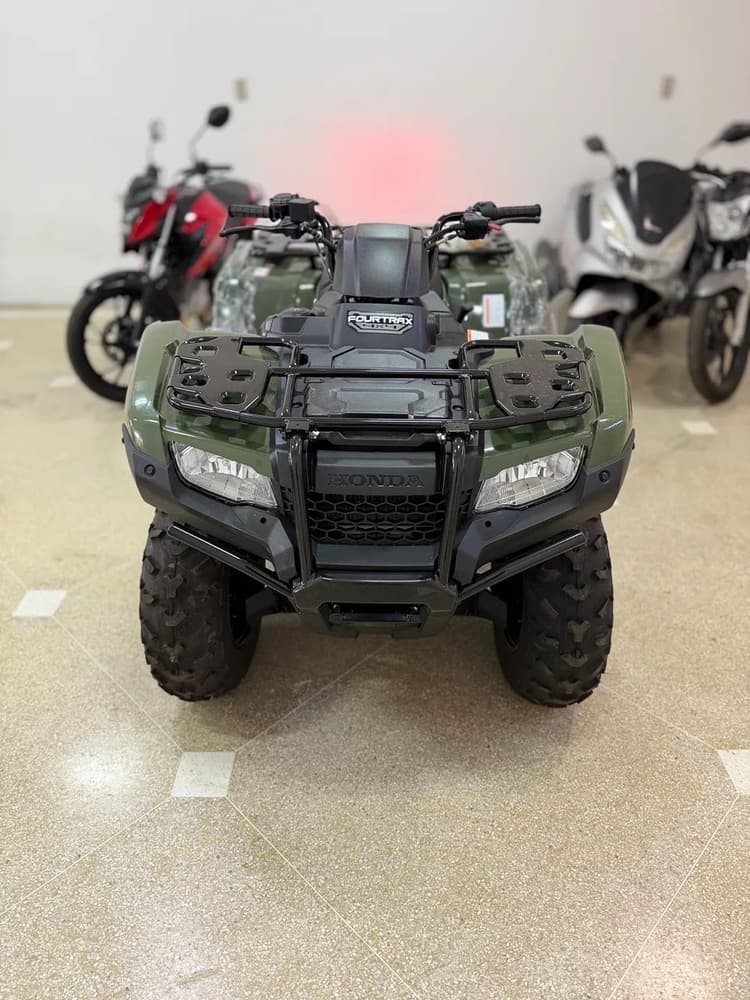 Quadriciclo Honda 2026