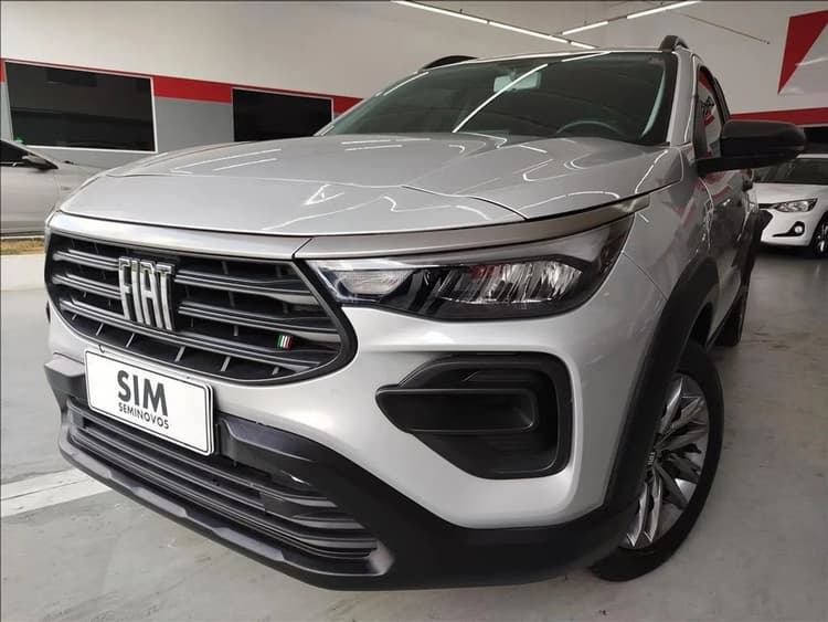 Fiat Pulse Drive 1.3 8V Flex Mec. 2023