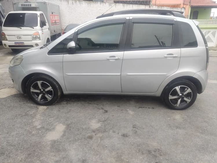 Fiat Idea Attractive 1.4 Fire Flex 8V 5P 2013