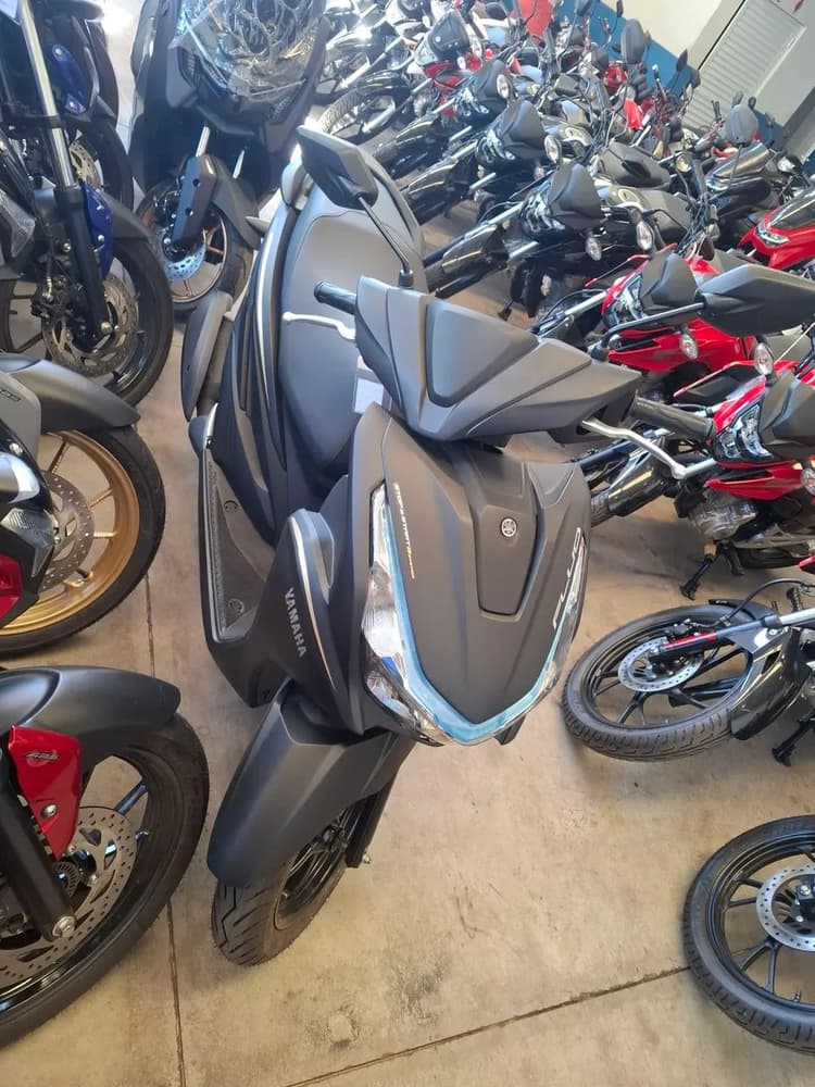 Yamaha Fluo 2026/27