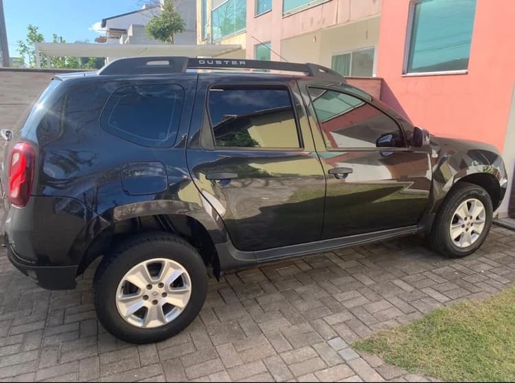 Renault Duster Expression1.6 Flex 16V Aut. 2019