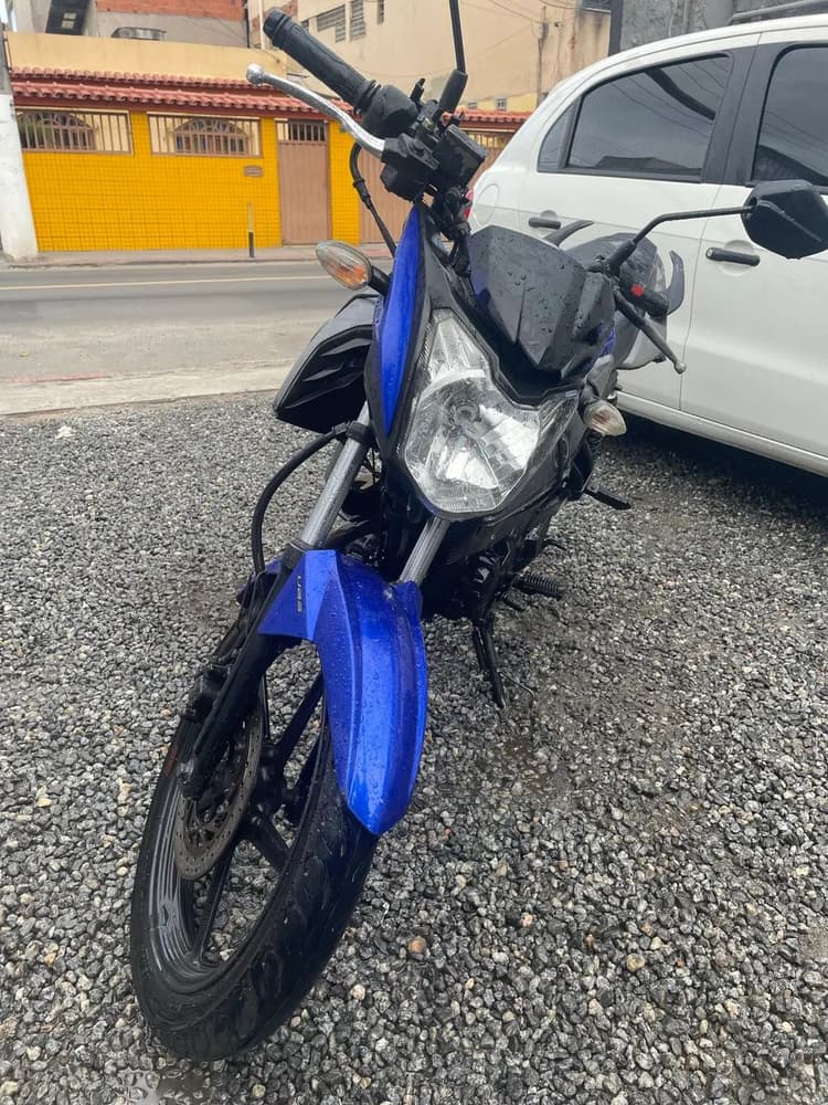 Fazer 150 
