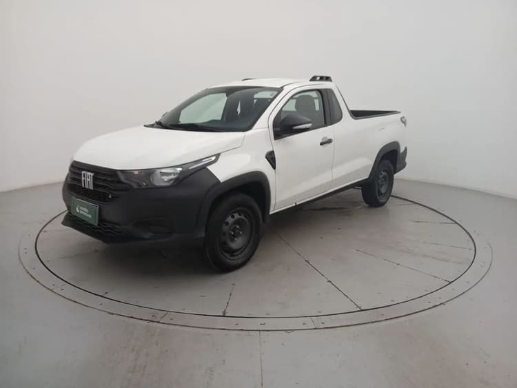 Fiat Strada Endurance 1.3 Flex 8V CS 2025
