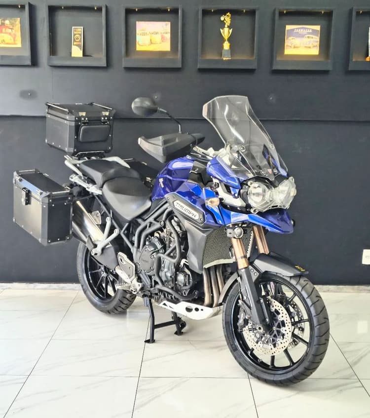 Triumph Tiger 1200 Explorer 