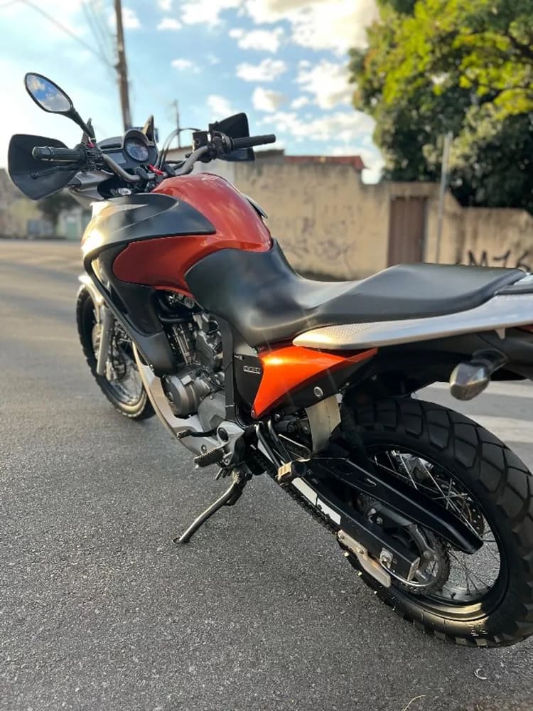 Vende se Transalp 2014 
