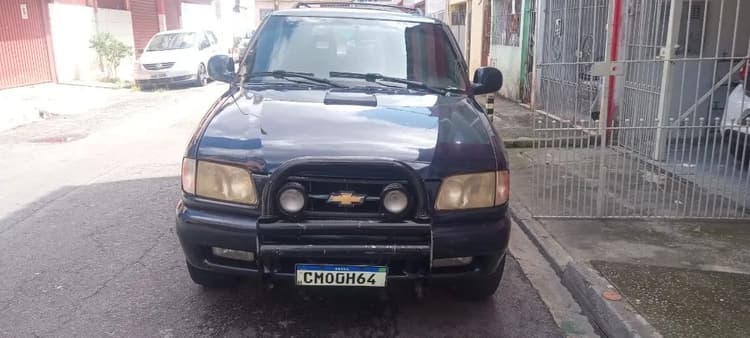 Chevrolet Blazer Executive 1998