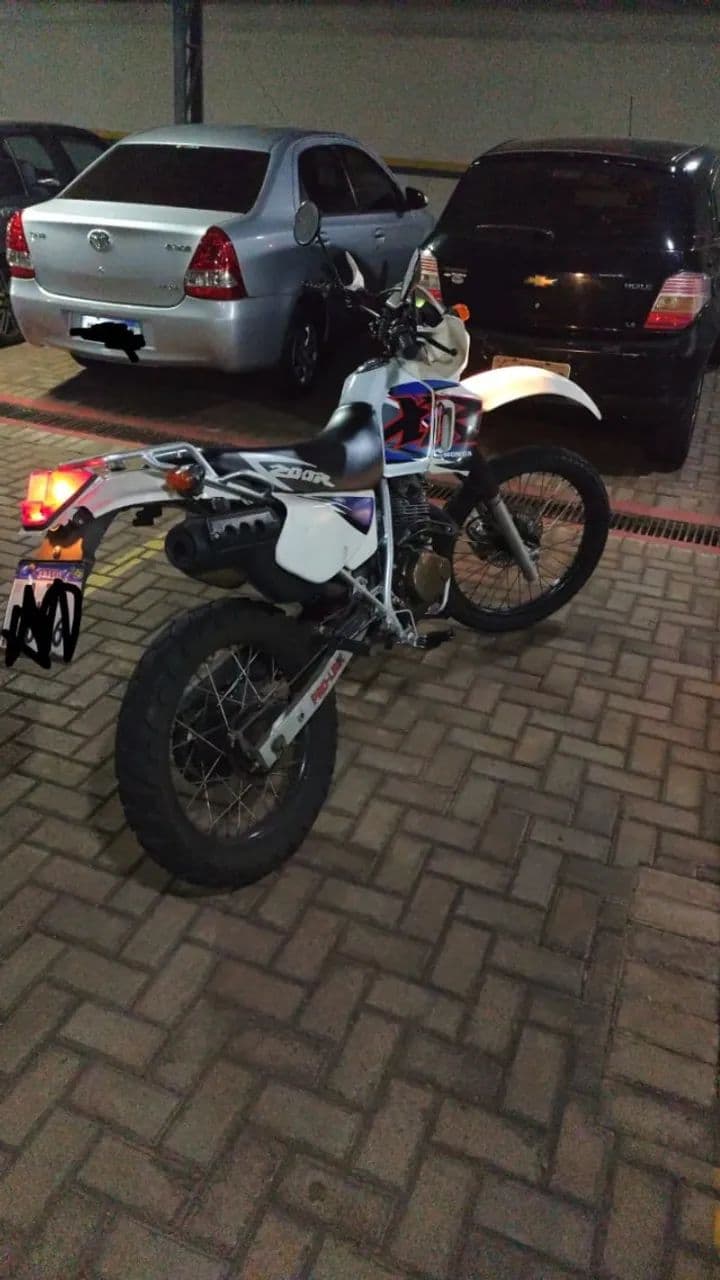 Honda XR 200