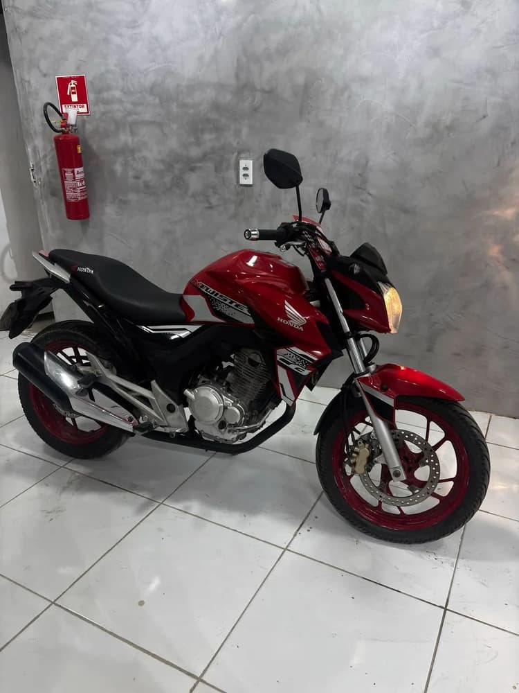 Cb Twister 250 2021