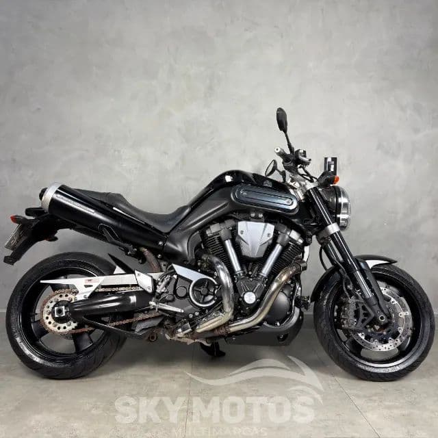 Yamaha MT-01 2007 (Cod.: 5686)