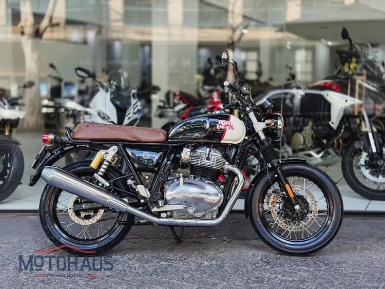 Royal enfield Interceptor 650cc abs 2024