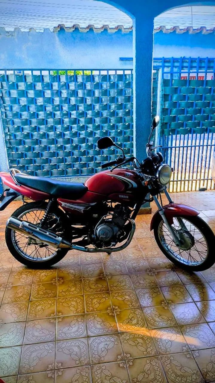 YBR K 2008 