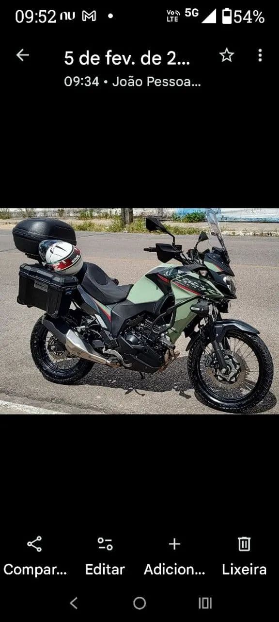 Versys 300 tourer
