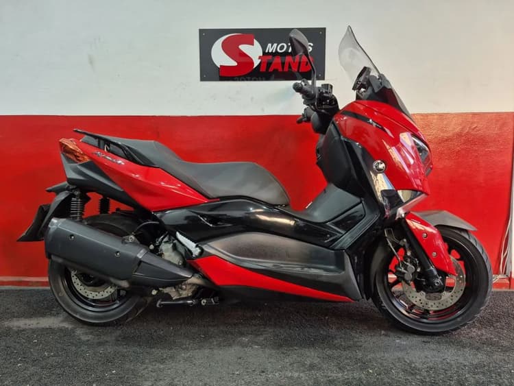 Yamaha XMax 250 cc 