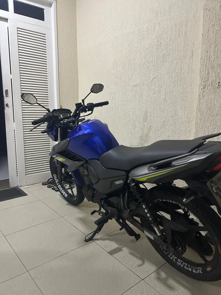 Fazer 150 