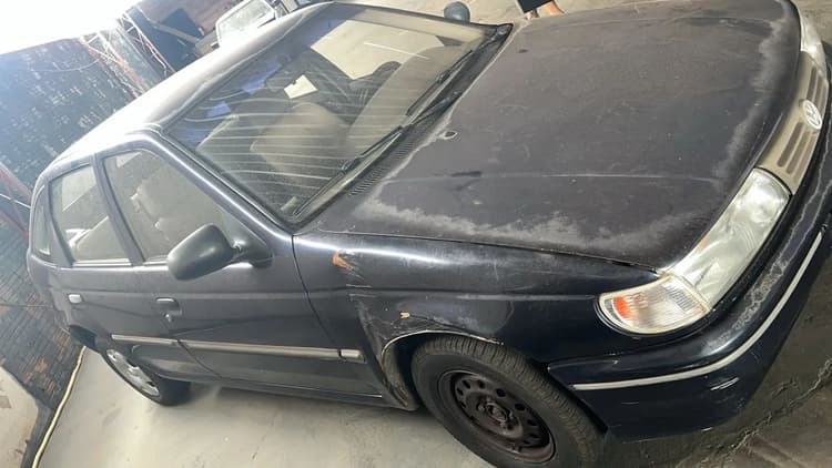 Volkswagen Pointer 1.8 / CLI 1995