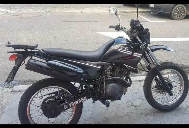 XTZ 125 XE 2015