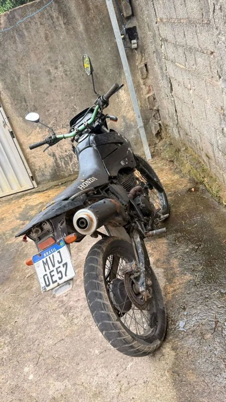 tornado 250  
