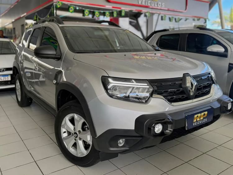 Renault Duster Intense Plus 1.6 16V Flex Mec. 2025