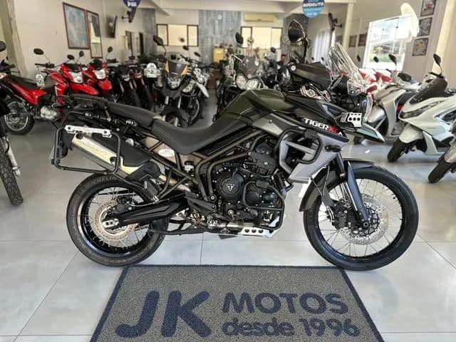 Triumph TIGER 800 XCA