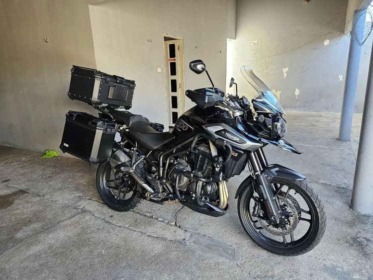 Triumph Tiger 1200