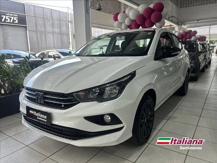 Fiat Cronos Drive 1.3 8V Flex 2024