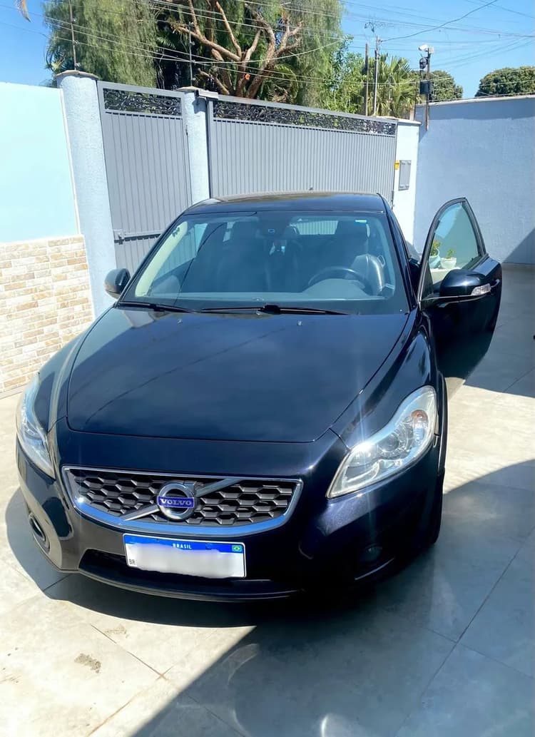 Volvo C30 2.0 145cv 2011