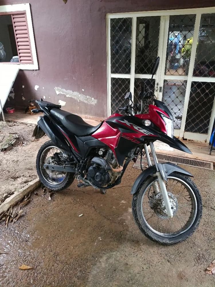 Moto XRE 190