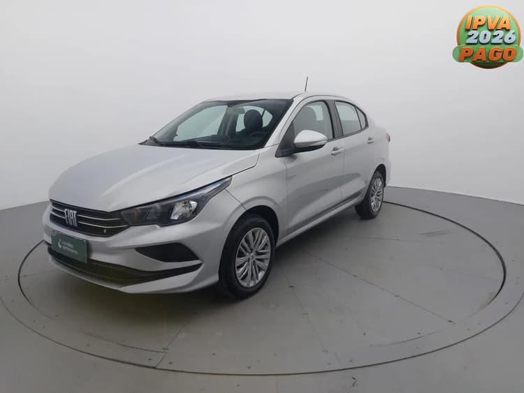 Fiat Cronos 1.3 8V Flex 2025
