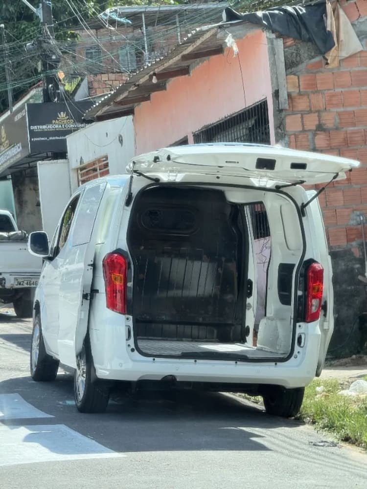 BYD T3 E (elétrico) 2023
