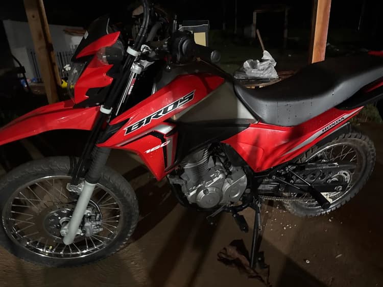 Bross 160cc