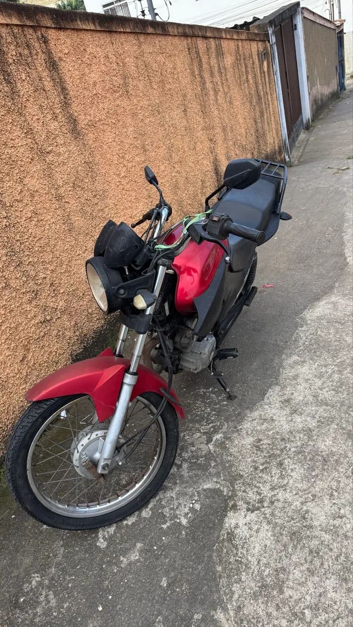 Ybr 128G 2011 