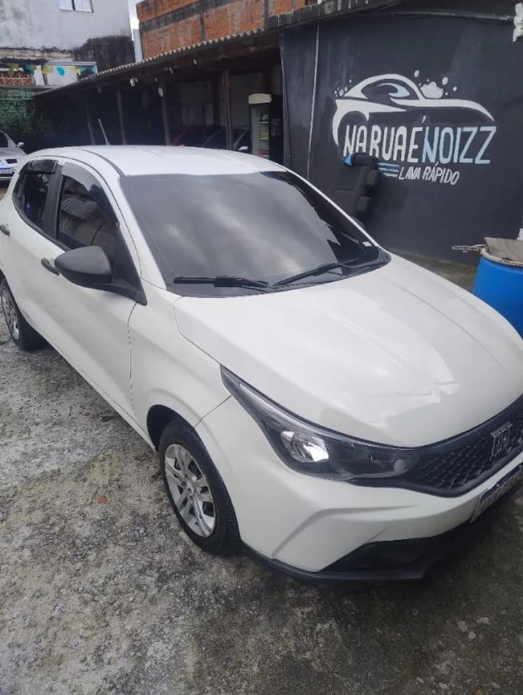 Fiat Argo 1.0 6V Flex. 2023