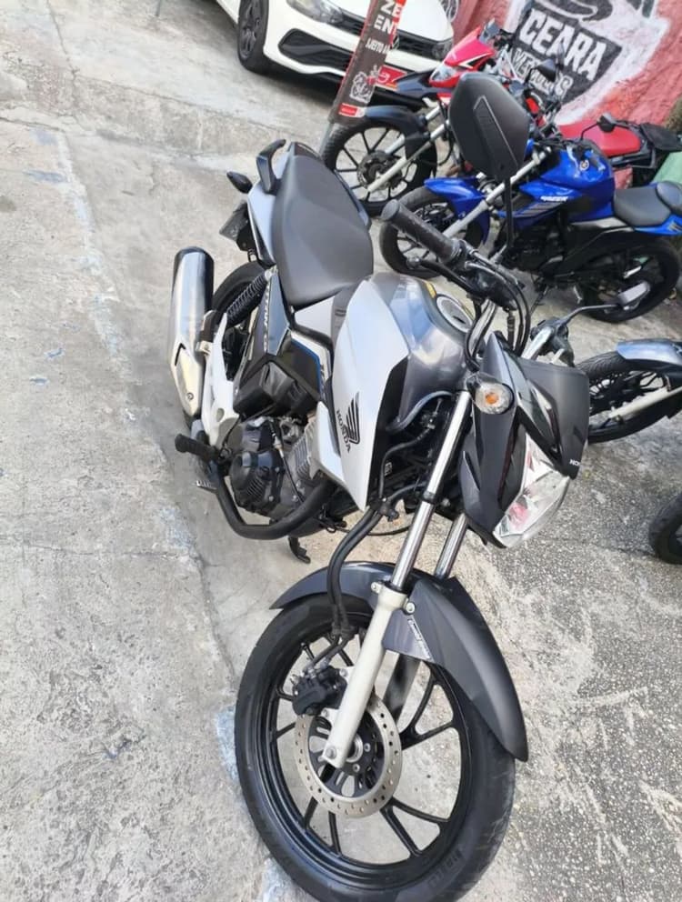 Venda de moto 